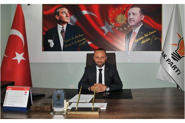 AK Parti’de ilçe yönetimi belli oldu