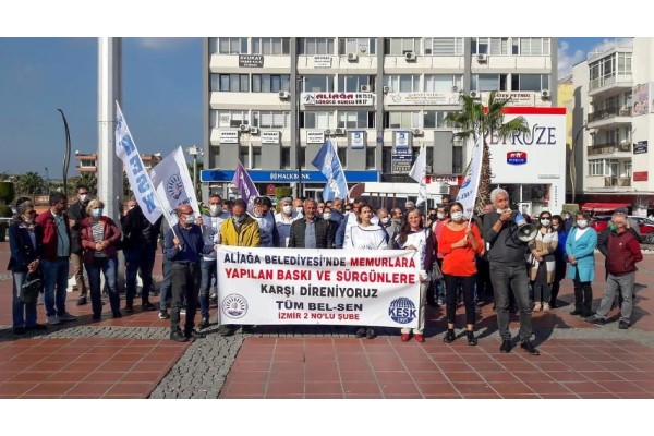 “SERKAN ACAR HUKUKU VE YASALARI YOK SAYDI”