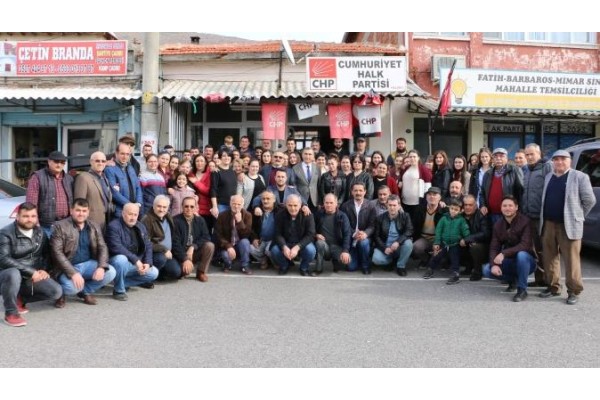 “MAKYAJ DEĞİL, CERRAH BELEDİYECİLİĞİ YAPACAĞIZ”