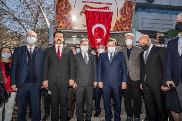 CHP ŞEHİTLER İÇİN LOKMA DÖKTÜRDÜ