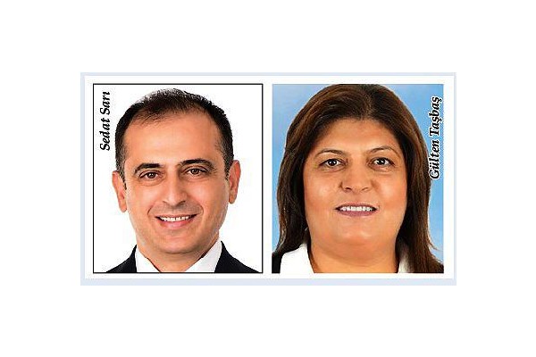 SEDAT SARI VE GÜLTEN TAŞBAŞ İYİ PARTİ’YE GEÇECEK