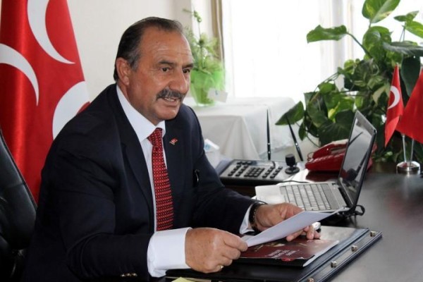 AYDEMİR, “3 MAYIS TÜRKLÜĞÜN ŞAHLANIŞ GÜNÜDÜR”