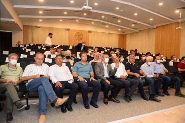 CHP MİLLETVEKİLLERİ BERTO'YU ZİYARET ETTİ