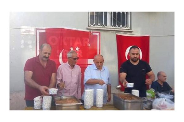 Saadet Partisi’nden aşure hayrı