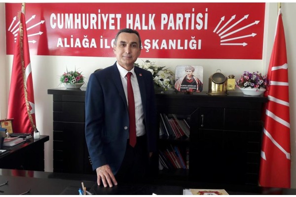 DURMAZ, “ADALET MÜCADELEMİZ SÜRECEK”