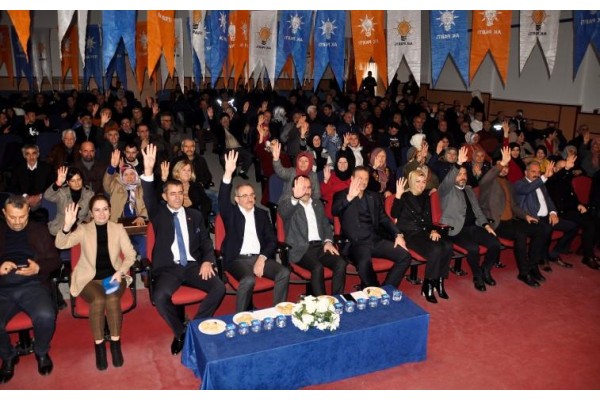 SÜREKLİ, “O HASTANE YAPILACAK”