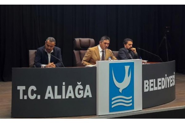 ACAR: “EN İYİ SAYIŞTAY RAPORU ALİAĞA BELEDİYESİ’NİN”