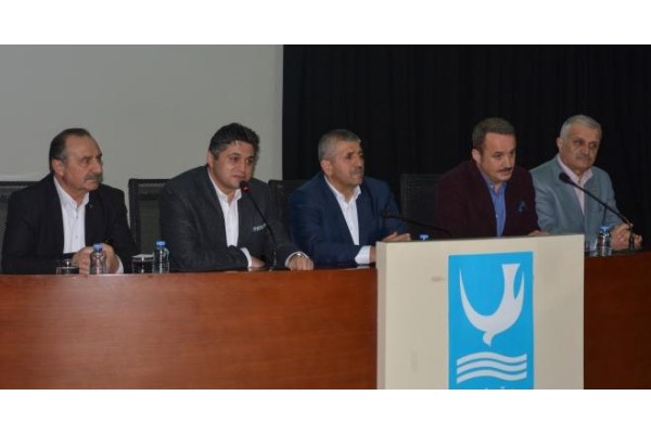 “ALİAĞA’YA TOKİ MÜJDESİ VEREBİLİRİZ”