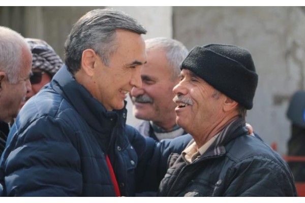 “HİZMETTE DEVAMLILIK ESASTIR”