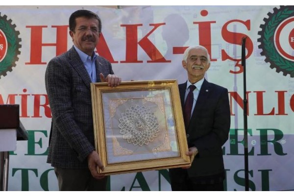 “KİMSEYİ İŞTEN ÇIKARMAYACAĞIZ”