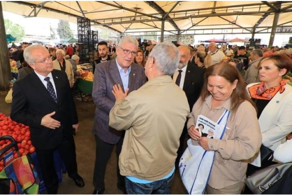 Dervişoğlu, “Sessiz dalga gereğini yapacak”