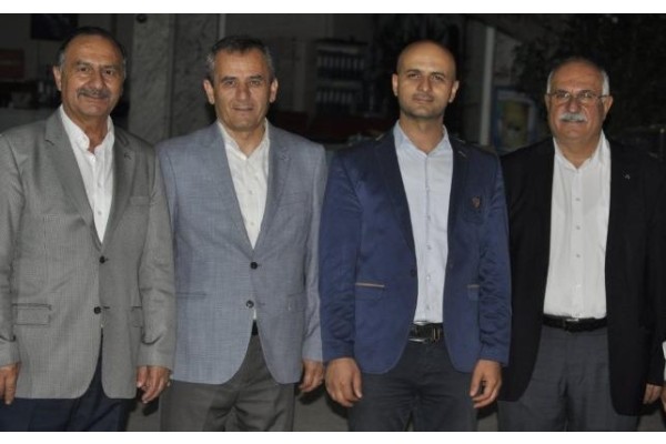 BÖLGENİN ADAYI KOÇYİĞİT SAHADA