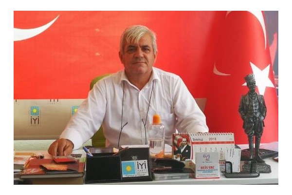 KARAŞAN’DAN ACAR’A DESTEK