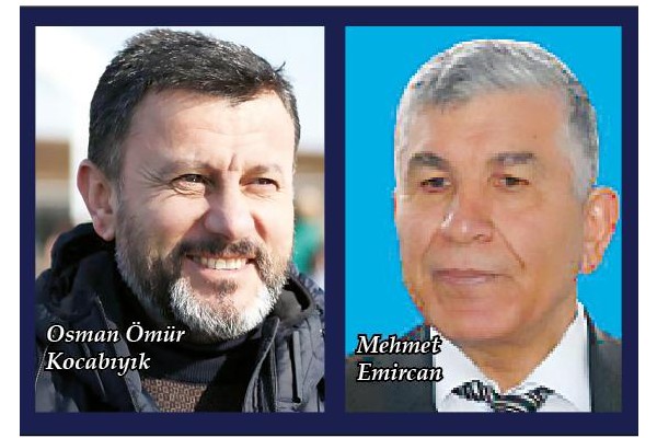 DSP ALİAĞA’YA KOCABIYIK ATANDI