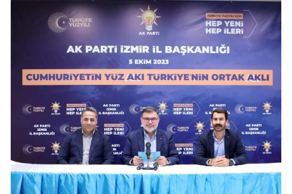 “Yerel seçimlere güçlü bir kadroyla hazırlanacağız”