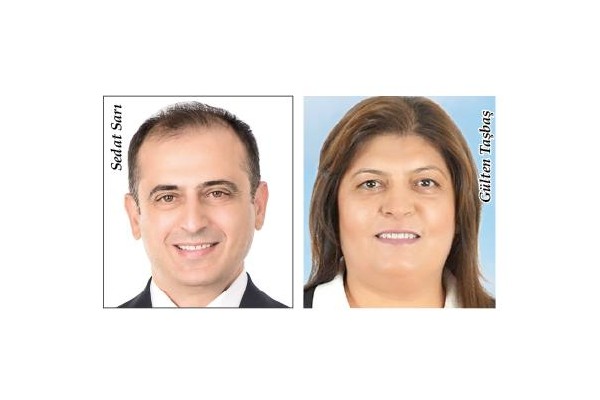 SEDAT SARI VE GÜLTEN TAŞBAŞ İSTİFA EDECEK