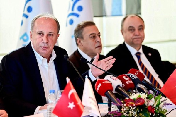 MEMLEKET PARTİSİ İTTİFAKLARDA YER ALMAYACAK