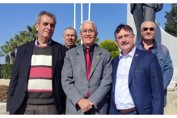 Alkan, BTP’den aday