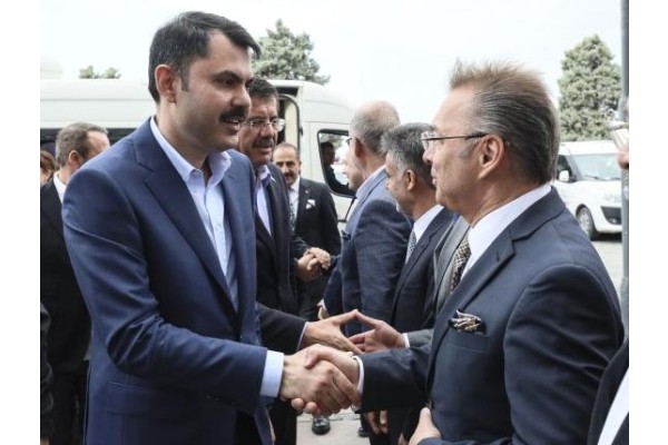 "RİSKLİ BİNALARDA OTURULMASINA MÜSAADE ETMEYECEĞİZ"