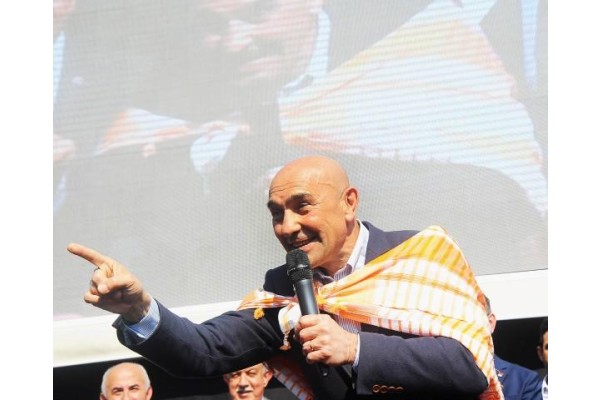 TARIM VE KIRSAL KALKINMA PROJELERİNİ ANLATACAK