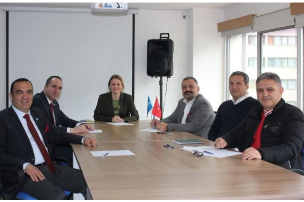 Millet İttifakı’nın başkanları bir araya geldi