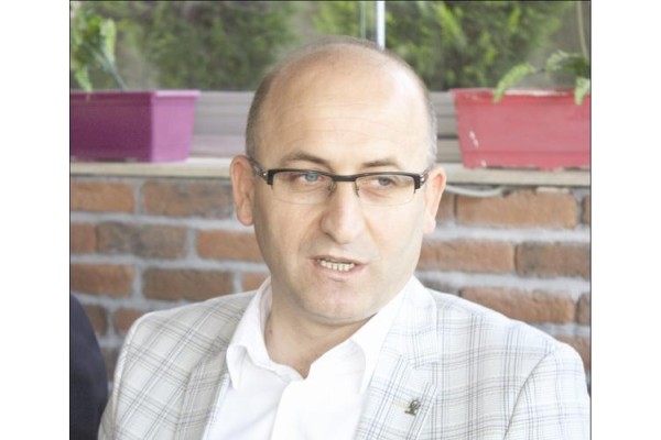 “BİZ CHP ve MHP GİBİ KAVGA ETMEYİZ”