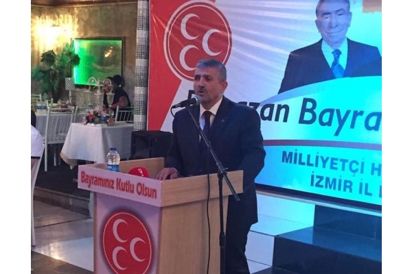 MHP 100 AVUKATLA İSTANBUL'A GİDECEK