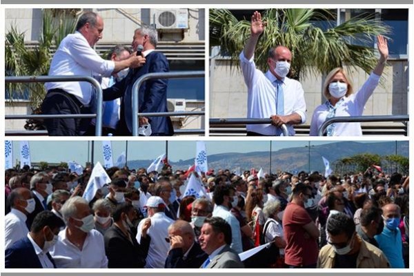 CHP’Lİ ESKİ BAŞKAN MEMLEKET PARTİSİ’NDE
