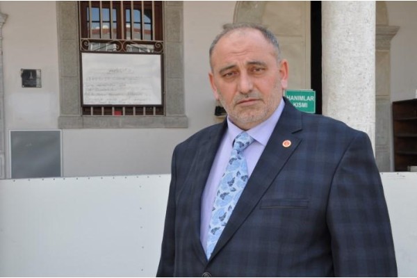 “ZULÜM KİMDEN GELİRSE GELSİN SESSİZ KALMAYACAĞIZ”