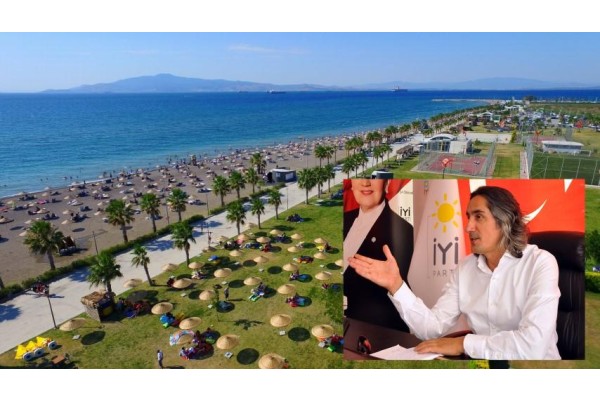 ADAR: “BAŞKAN, AĞAPARK’TA ALKOL SATILMAYACAK DİYORDU”