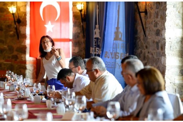 OĞUZHAN: “CHP OLARAK SEÇİME HAZIRIZ”