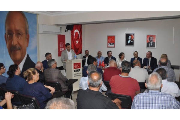 DURMAZ, “OHAL, OLAĞAN HALE GETİRİLİYOR”