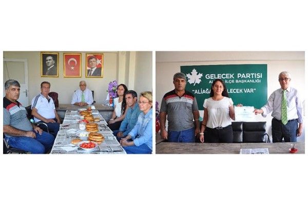 GÜRCAN ALKAN: “TABELA PARTİSİ DEĞİLİZ”