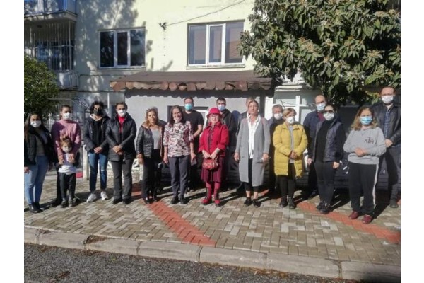 OĞUZHAN: “KADIN HAKLARI İHLALLERİ GİDEREK ARTIYOR”