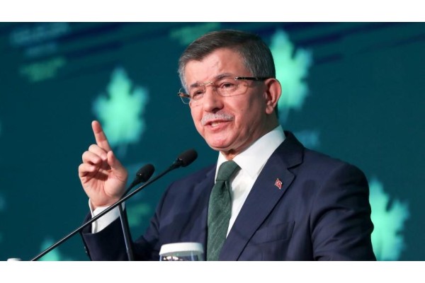 DAVUTOĞLU İZMİR’E GELİYOR