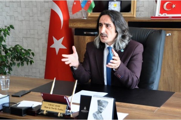 YAVUZ ADAR, “ÜZERİMİZE DÜŞENİ YAPMAYA HAZIRIZ”