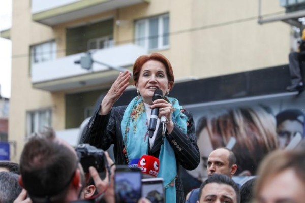 AKŞENER: “BU HARAMİ DÜZENİ ATTAYA GÖTÜRECEĞİZ”