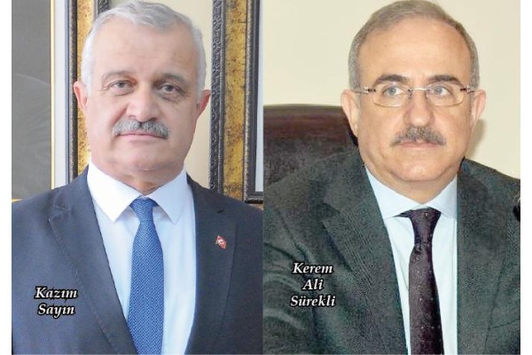 “YSK’NIN KARARINI DOĞRU BULUYORUZ”