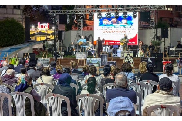 CHP, Deniz Gezmiş ve arkadaşlarını andı