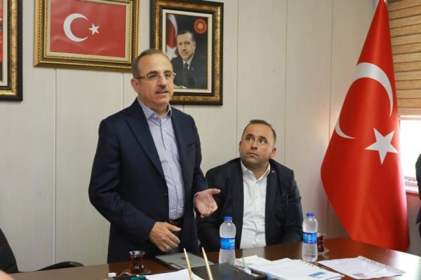 SÜREKLİ İLÇE TURUNDA