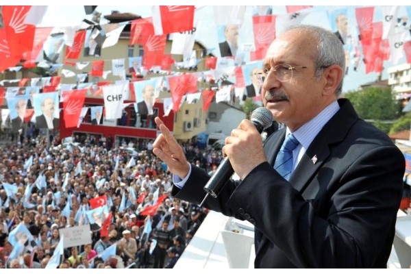 KILIÇDAROĞLU GELİYOR