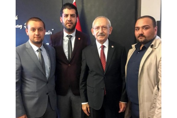 CHP GENÇLİĞİ ANKARA’DA