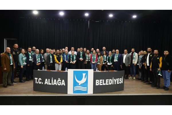 Denetim komisyonu üyeleri belirlendi