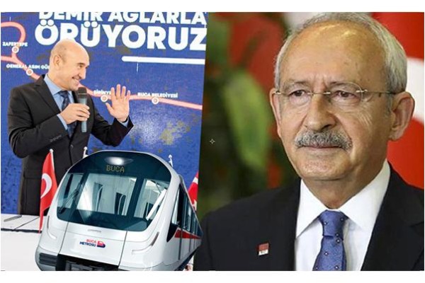 KILIÇDAROĞLU TEMEL ATMAYA  GELİYOR