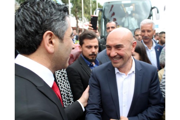 "MENDERES DE SEFERİHİSAR GİBİ MARKA KENT OLACAK"