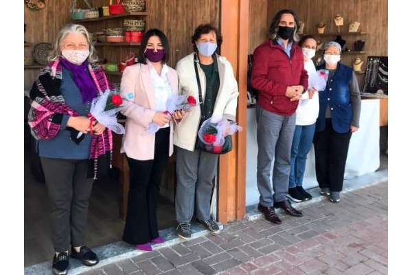 İYİ PARTİ KADINLARI UNUTMADI