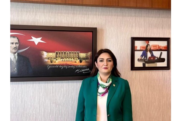 Kılıç’tan soyadı ve kütük için kanun teklifi