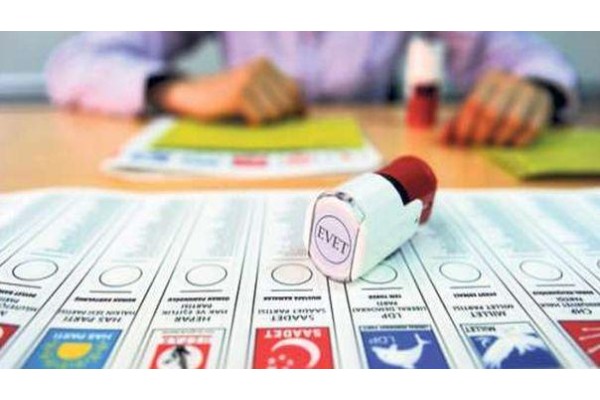 İŞTE KESİNLEŞEN SONUÇLAR