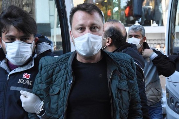 AKSOY’A ŞARTLI TAHLİYE