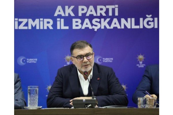 AK Parti’de hedef 30 ilçe ve büyükşehir
